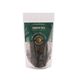 Hambleden ORGANIC GREEN TEA – LOOSE
