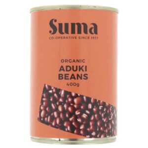 Aduki Beans Organic