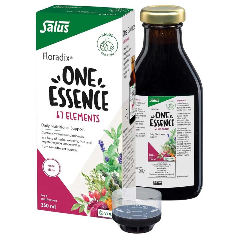 Floradix One Essence