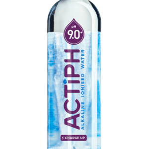 ACTIPH Alkaline Ionised Water
