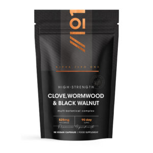 Alpha01 Clove Wormwood Complex 525mg