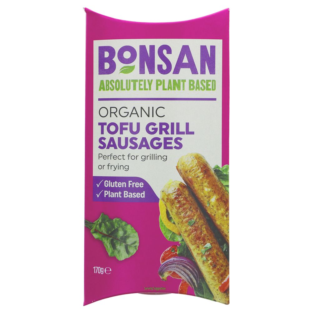 Bonsan Kofu Sausages