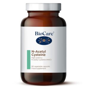 NAC N-Acetyl Cysteine