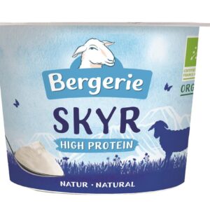 Organic High Protein Sheep Milk Skyr