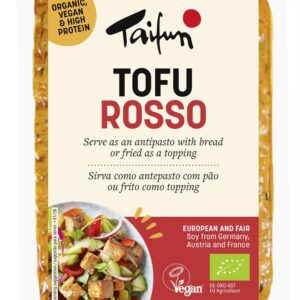 Taifun Organic Tofu Rosso