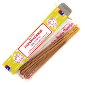 Satya Frankincense Incense sticks