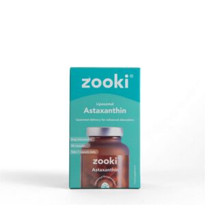 Zooki Liposomal Astaxanthin