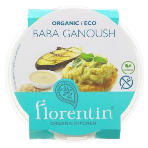 FLORENTIN BABA GANOUSH