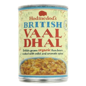 HODMEDOD’S ORGANIC VAAL DHAL – BRITISH