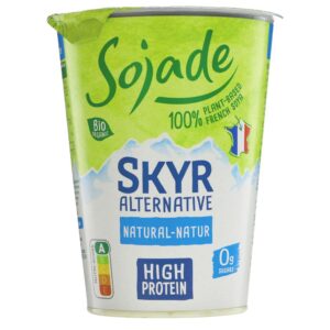 SOJADE NATURAL SKYR YOGHURT
