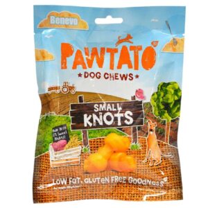 Benovo PAWTATO KNOTS – SMALL