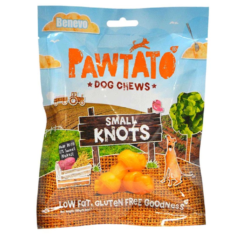 Benovo PAWTATO KNOTS - SMALL