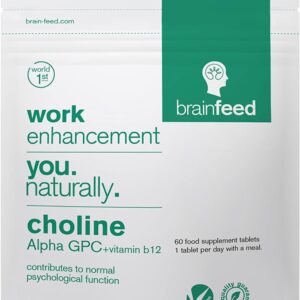 Natural Cognitive Enhancer – The precursor to acetylcholine
