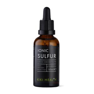 Ionic Sulfur Liquid Concentrate