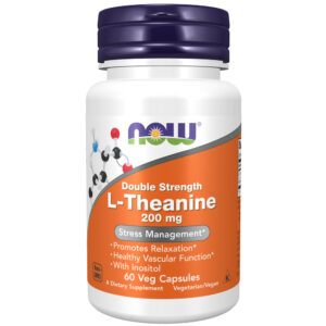 Double Strength L-Theanine 200mg