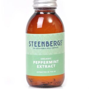 Organic Peppermint Extract Steenbergs