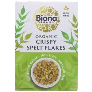 BIONA CRIPSY SPELT FLAKES